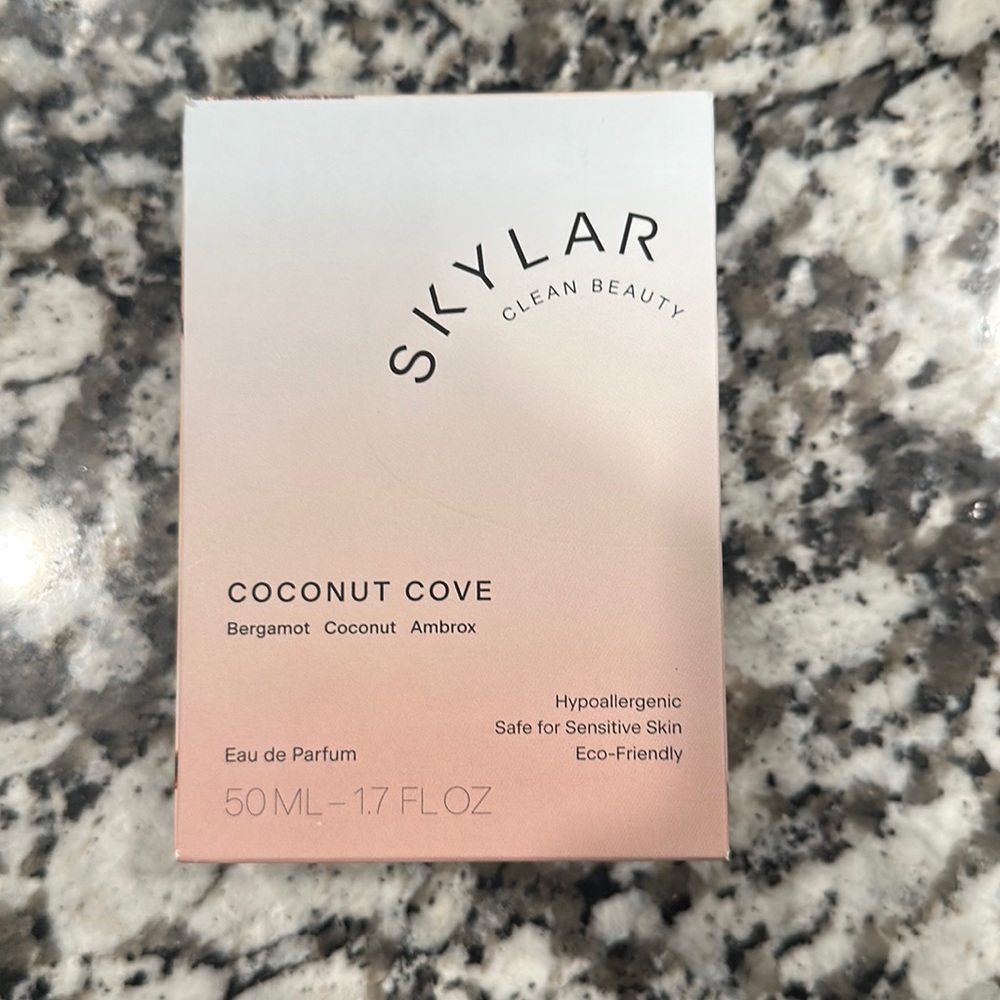 Skylar Coconut Cove Perfume
